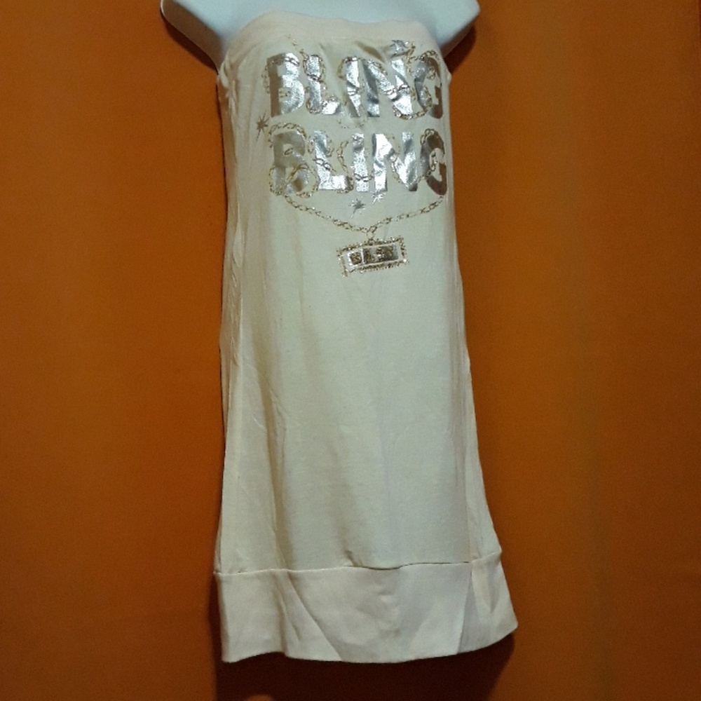 Clearance! Strapless Top/Dress